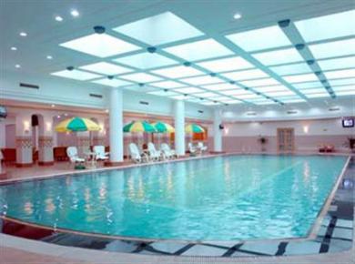 Hna Hotel Kunming Eksteriør billede