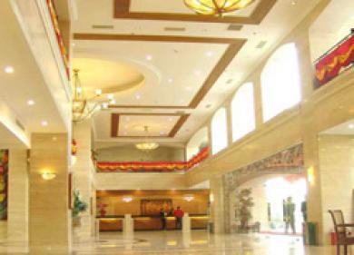 Hna Hotel Kunming Eksteriør billede